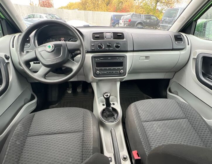 Škoda Fabia 7