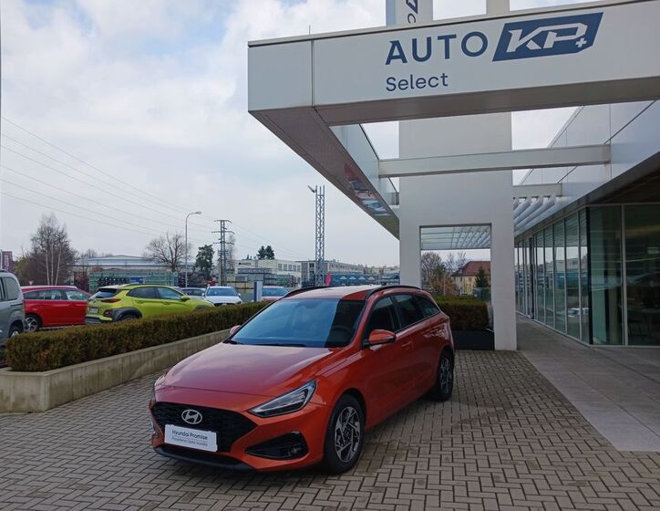 Hyundai i30 1