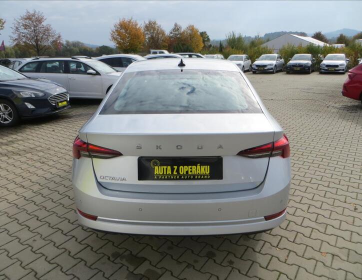Škoda Octavia 6