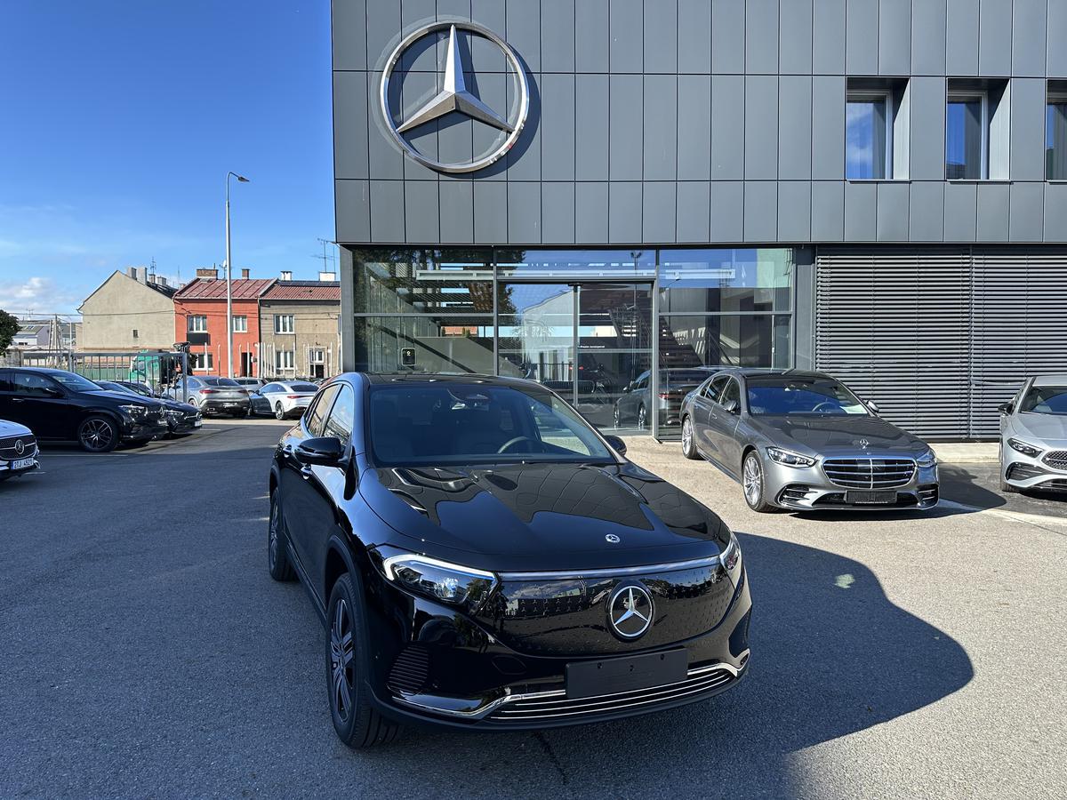 Mercedes-Benz EQA