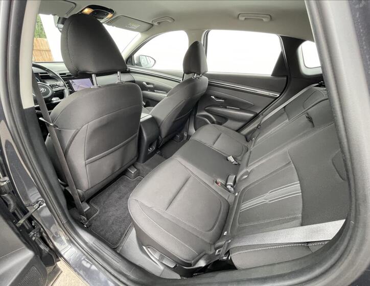 Hyundai Tucson 16
