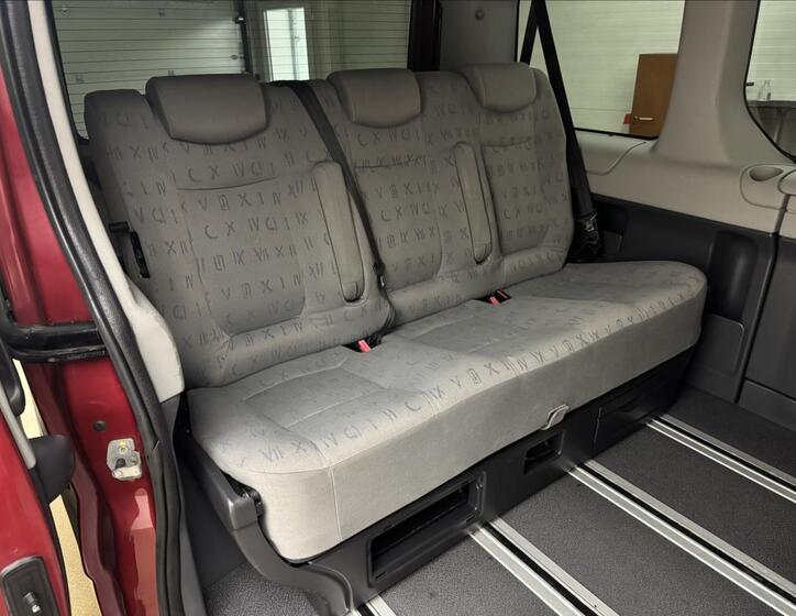 Renault Trafic 21