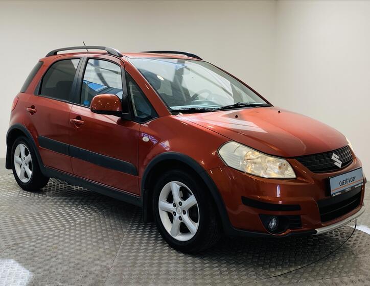 Suzuki SX4 19