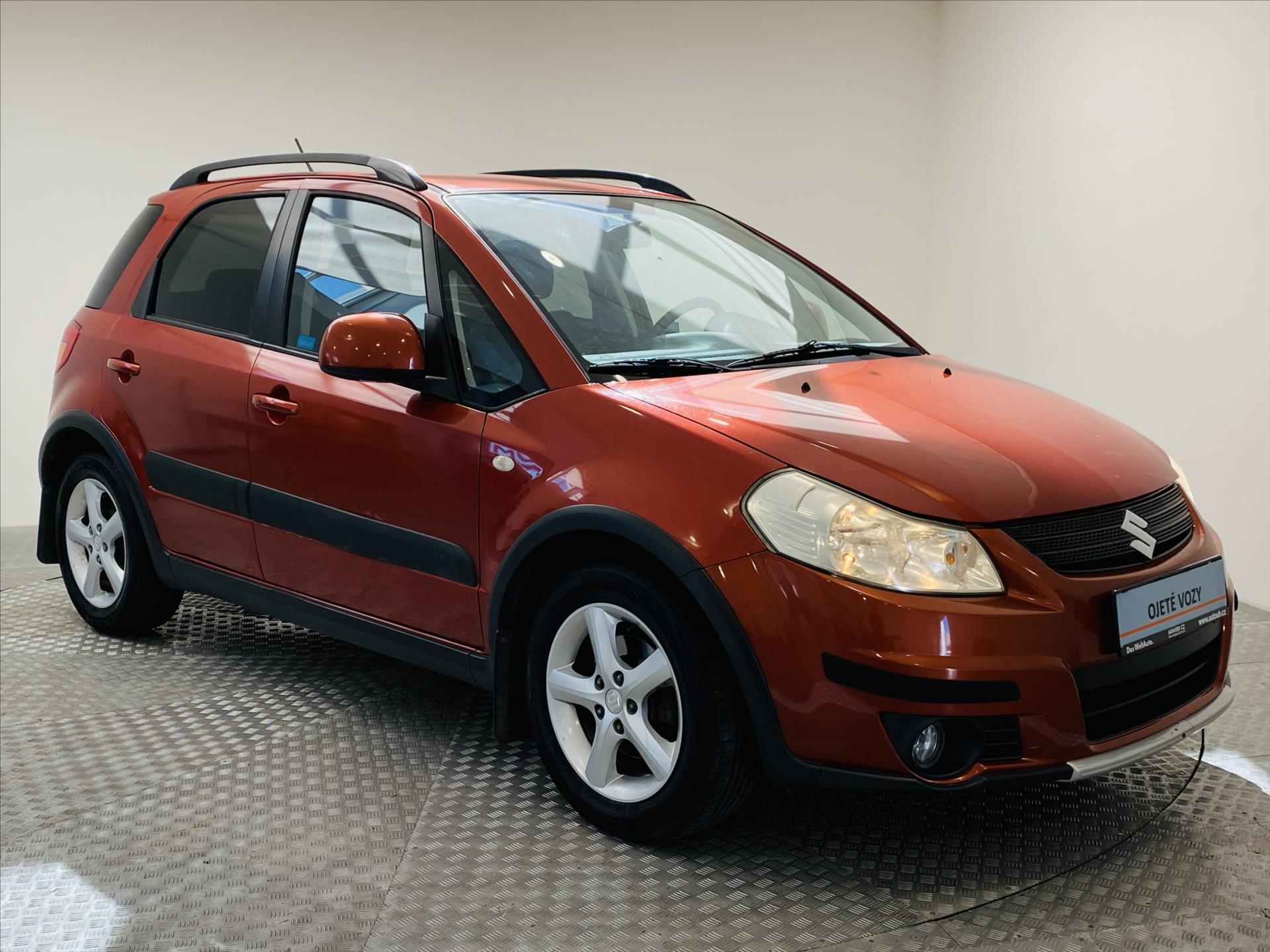 Suzuki SX4
