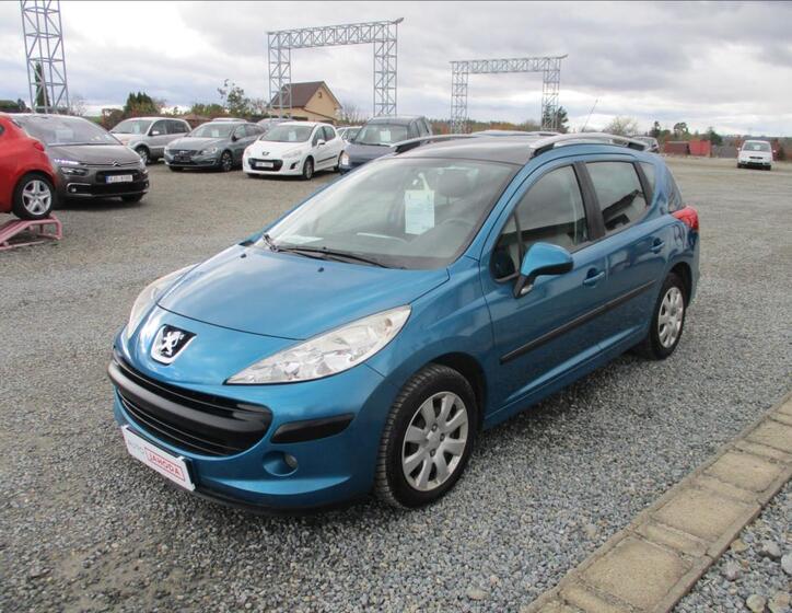 Peugeot 207 3
