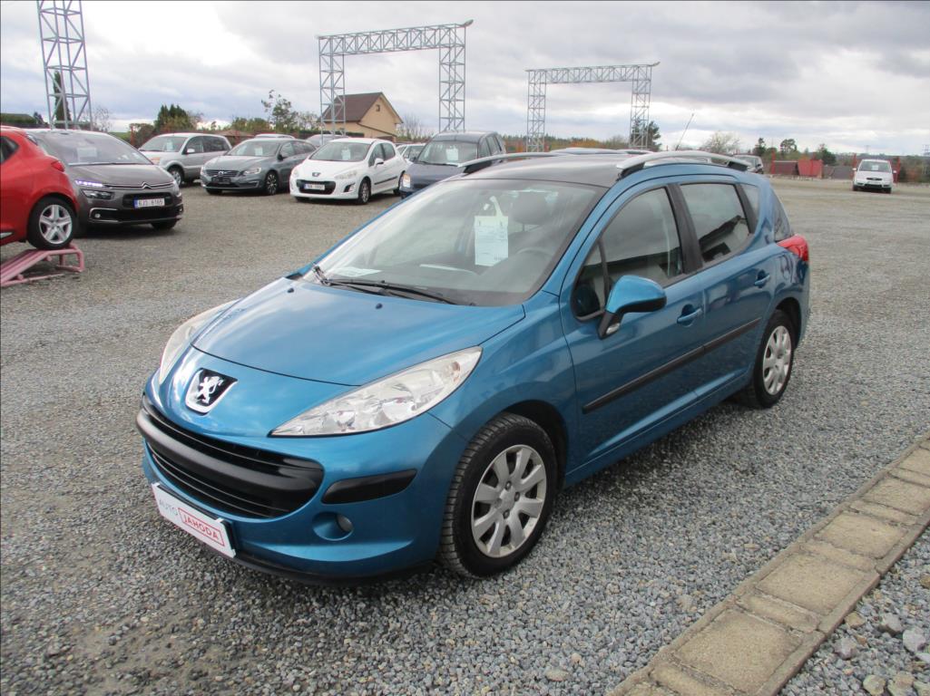 Peugeot 207