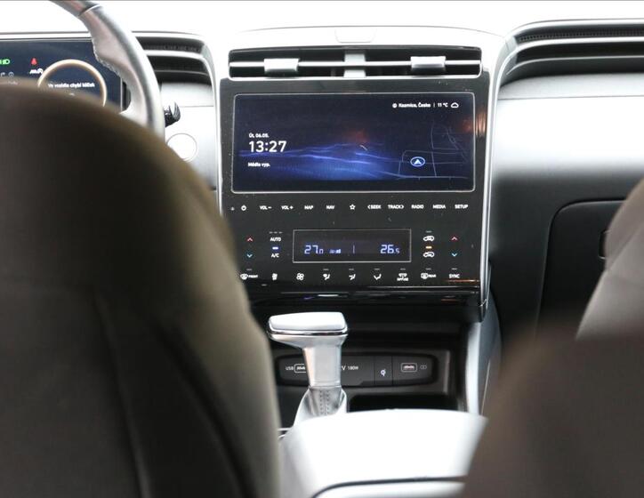 Hyundai Tucson 27