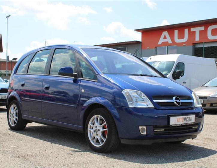 Opel Meriva 3