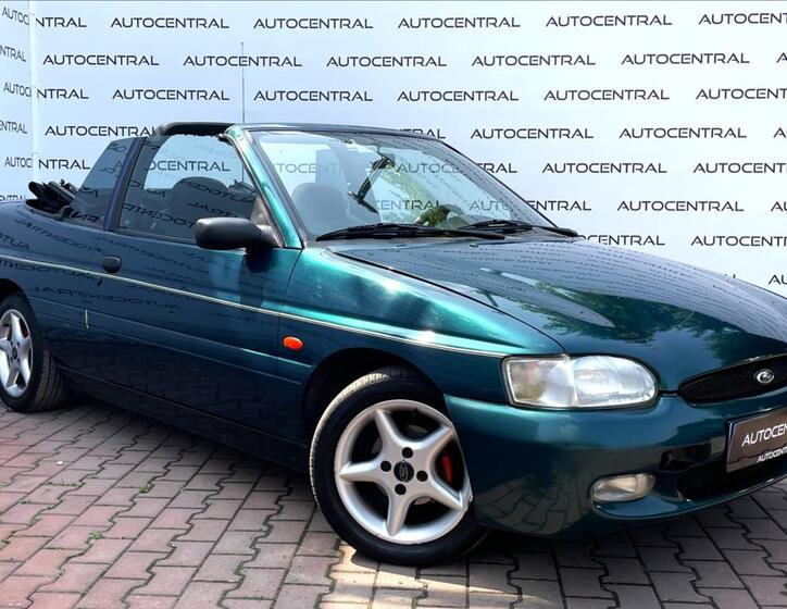 Ford Escort 2