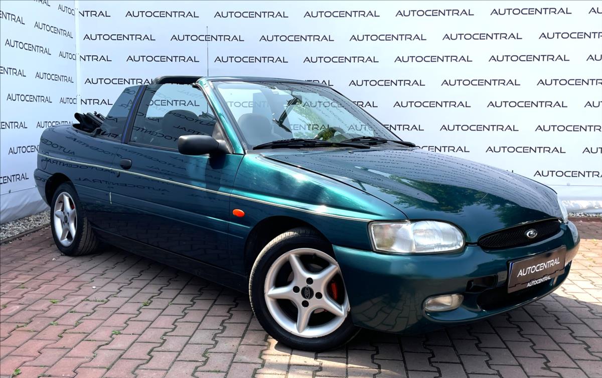 Ford Escort