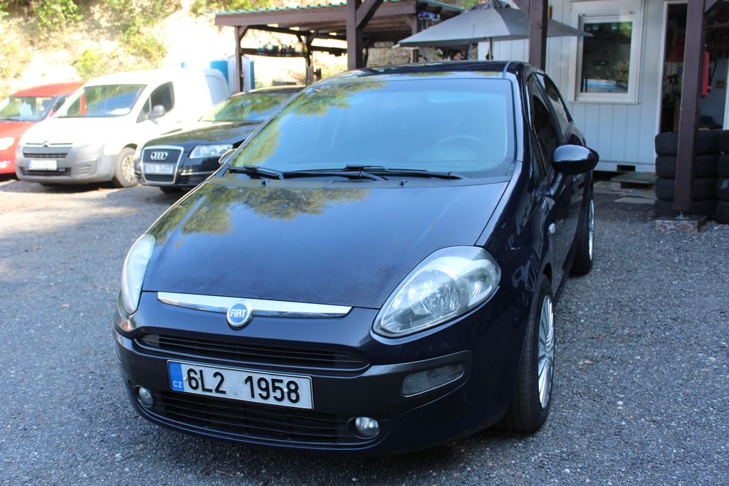 Fiat Punto Evo