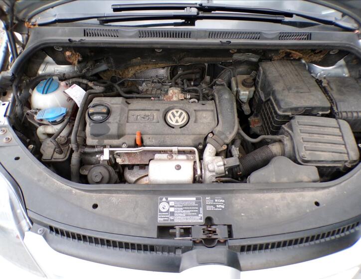 Volkswagen Golf Plus 22