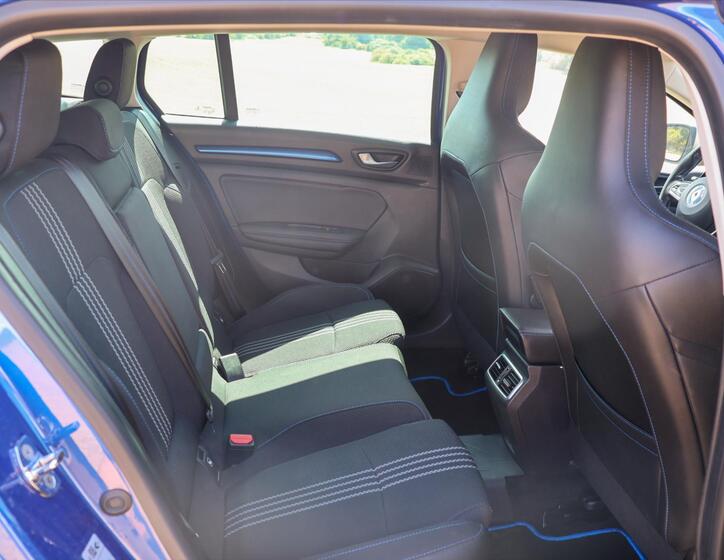 Renault Mégane 15