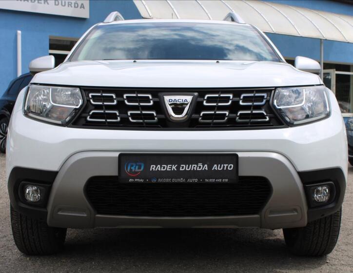 Dacia Duster 2