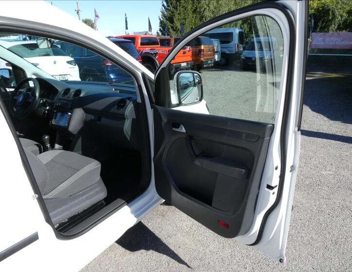 Volkswagen Caddy 17