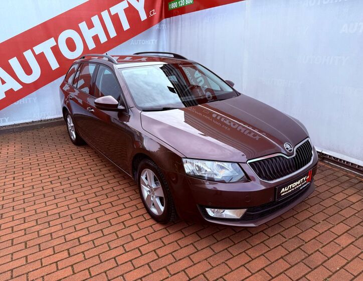 Škoda Octavia 3