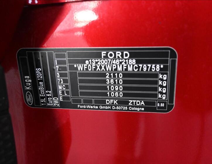 Ford Kuga 15