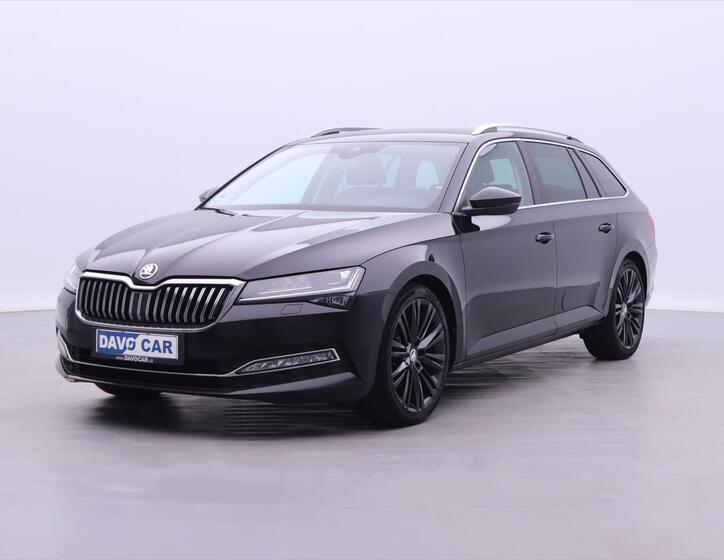 Škoda Superb 3