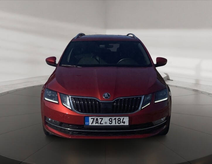 Škoda Octavia 2