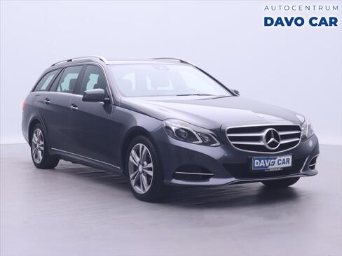 Mercedes-Benz Třídy E