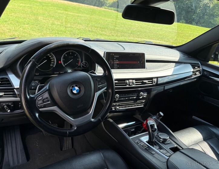 BMW X6 6