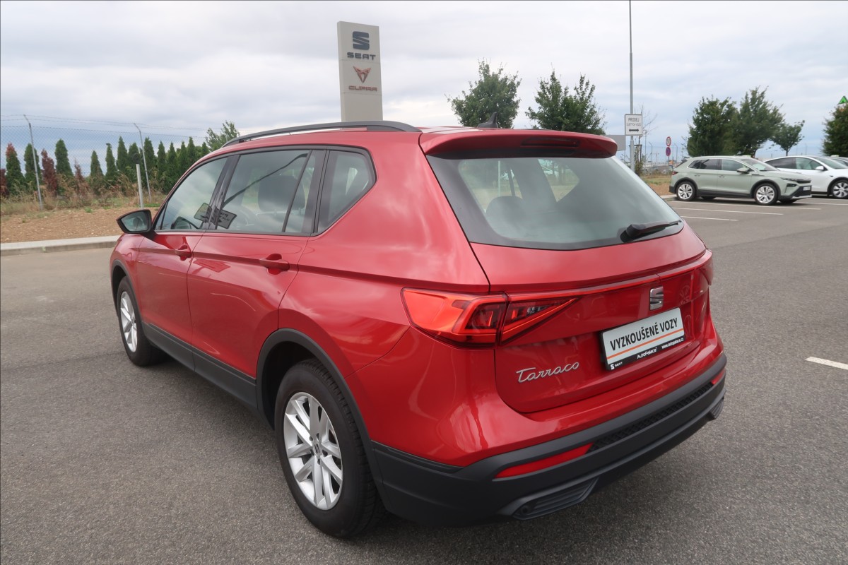 Seat Tarraco