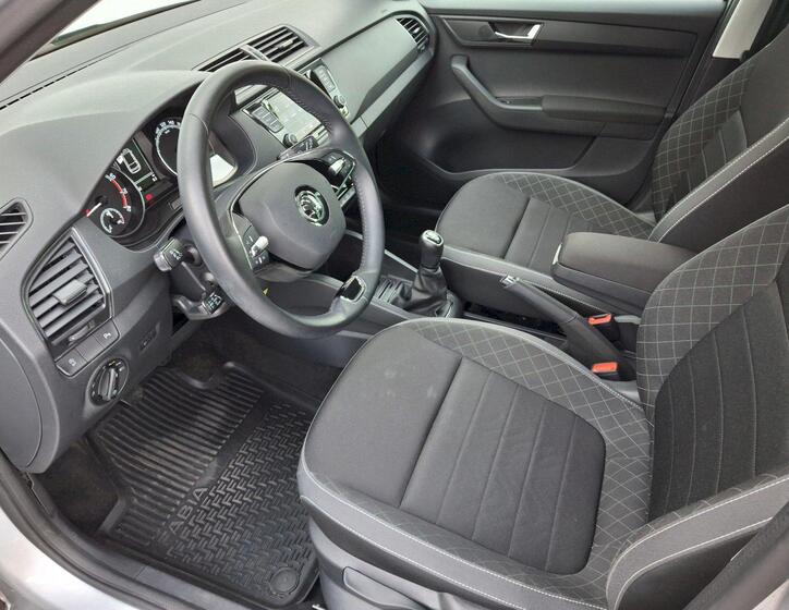 Škoda Fabia 6