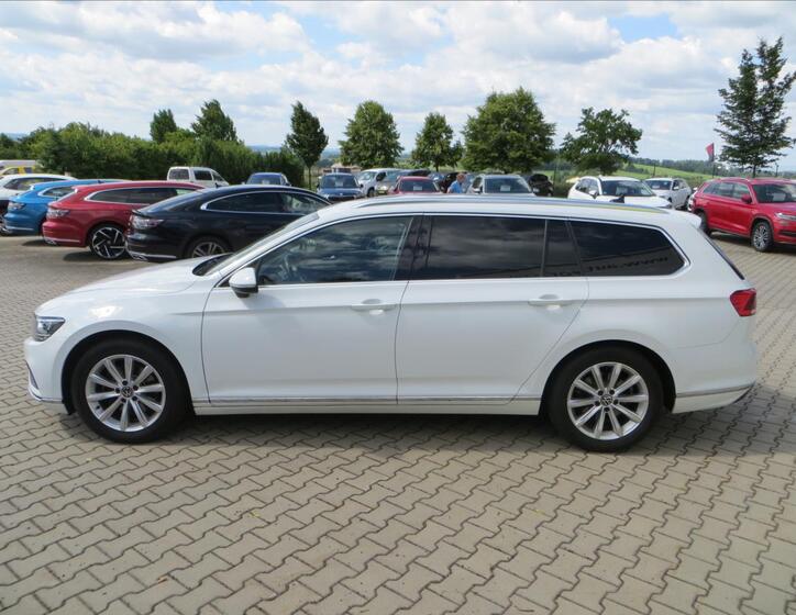 Volkswagen Passat 4