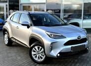 Toyota Yaris Cross 1