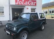 Suzuki Samurai 1