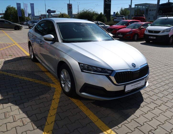 Škoda Octavia 3