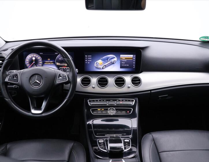 Mercedes-Benz Třídy E 39