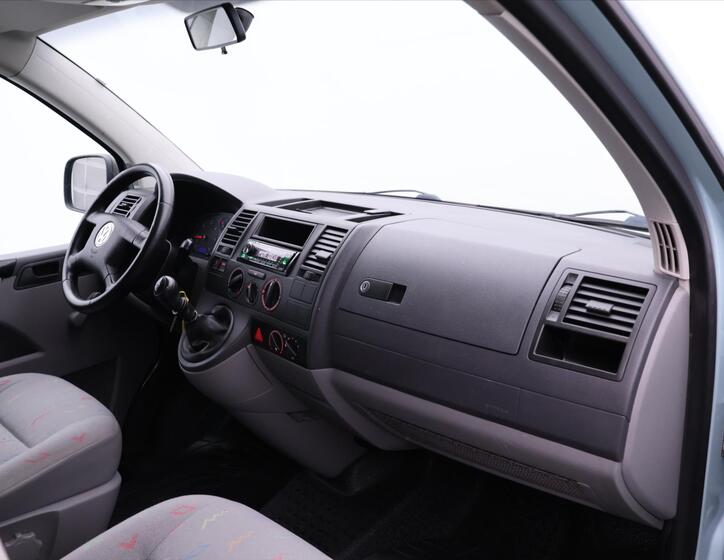 Volkswagen Transporter 17