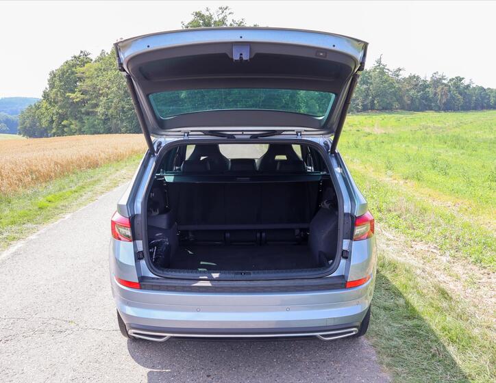 Škoda Kodiaq 9