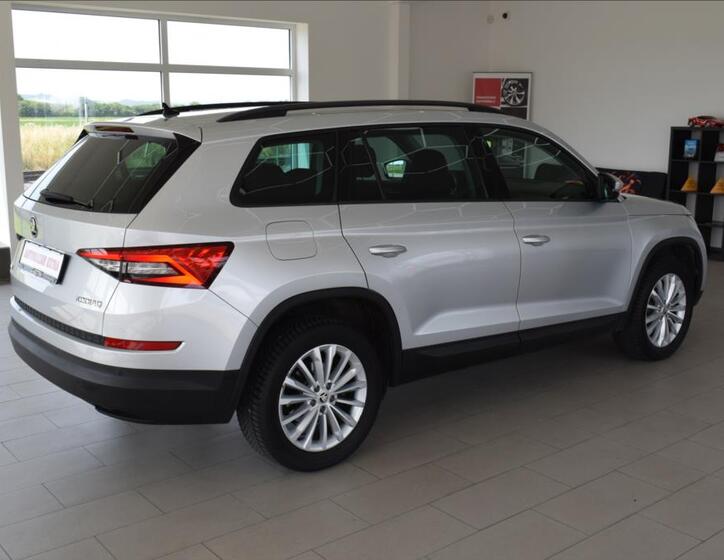 Škoda Kodiaq 6
