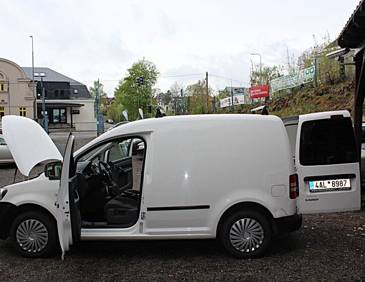 Volkswagen Caddy 21