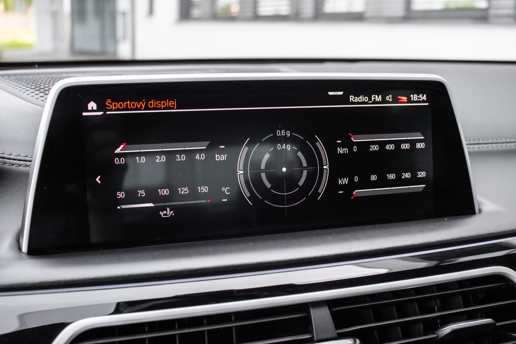BMW Řada 7