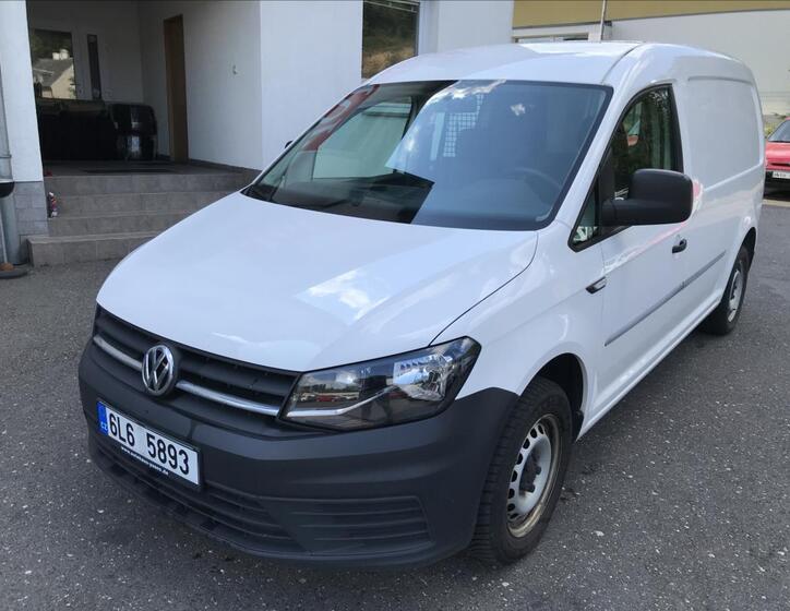 Volkswagen Caddy 4