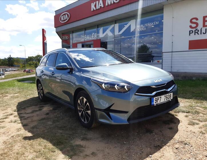 KIA Ceed 6