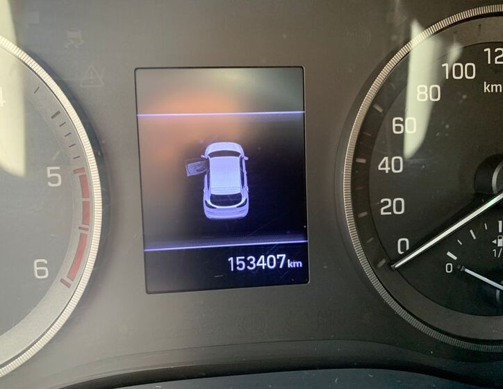 Hyundai Tucson 11