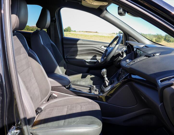 Ford Kuga 12