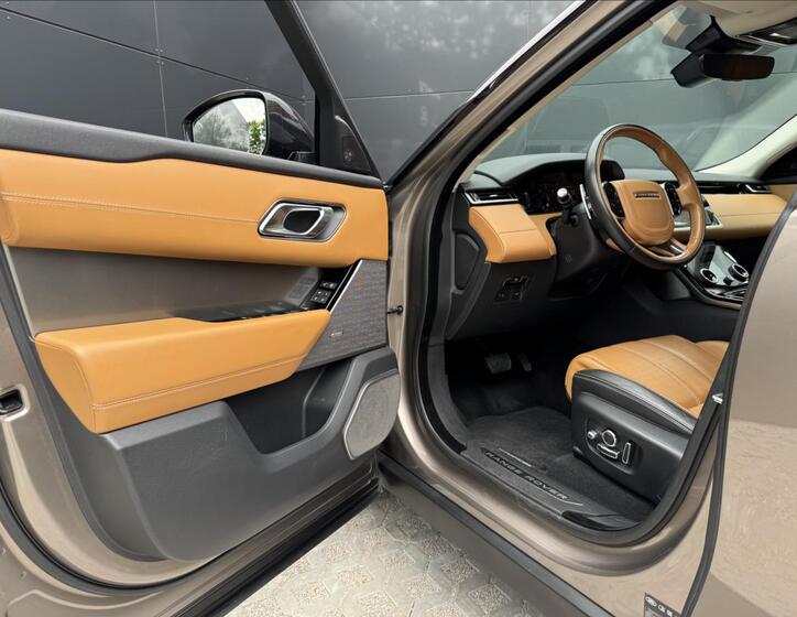 Land Rover Range Rover Velar 10