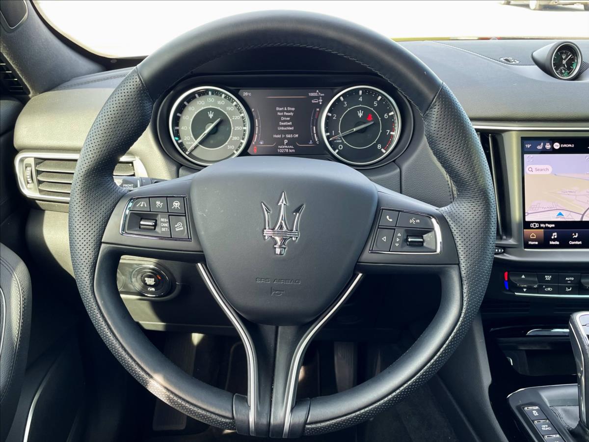Maserati Levante