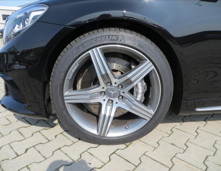 Mercedes-Benz Třídy S 9