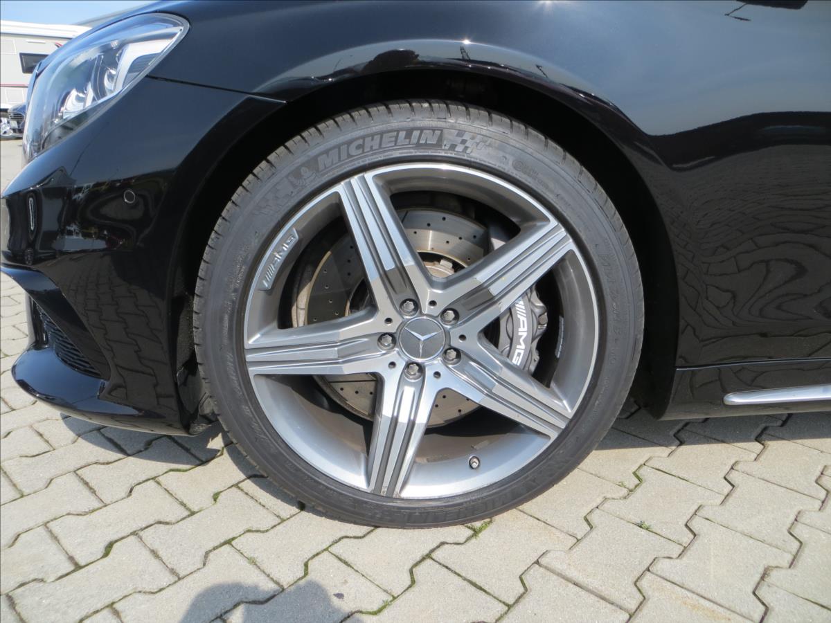 Mercedes-Benz Třídy S