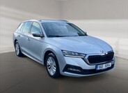 Škoda Octavia 1