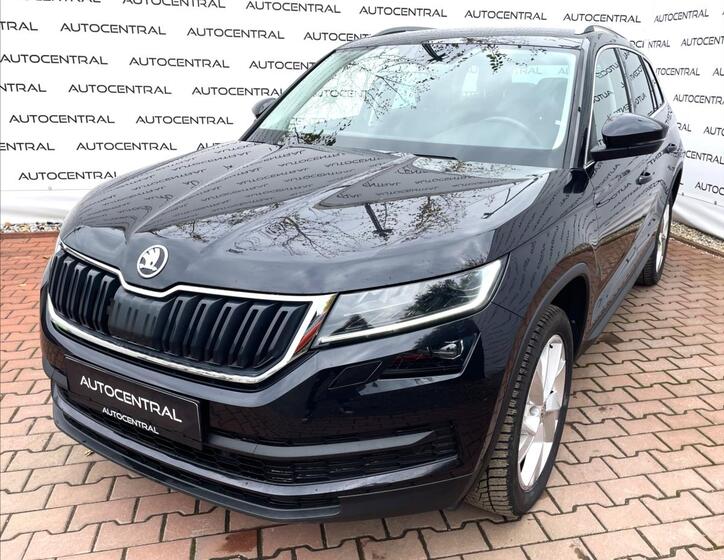 Škoda Kodiaq 7