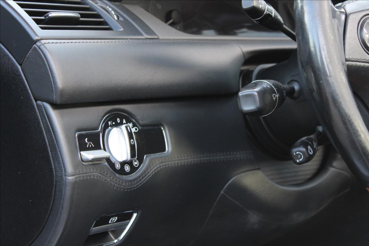Mercedes-Benz CL