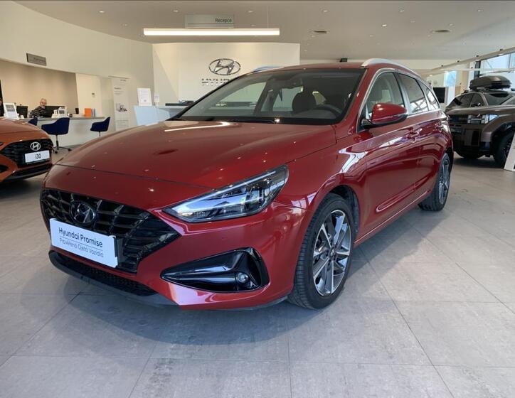 Hyundai i30 1