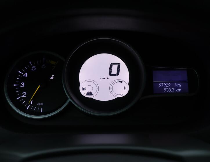 Renault Mégane 16